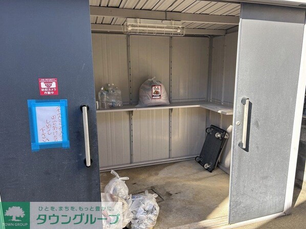 レオパレスボナール K Yの物件内観写真